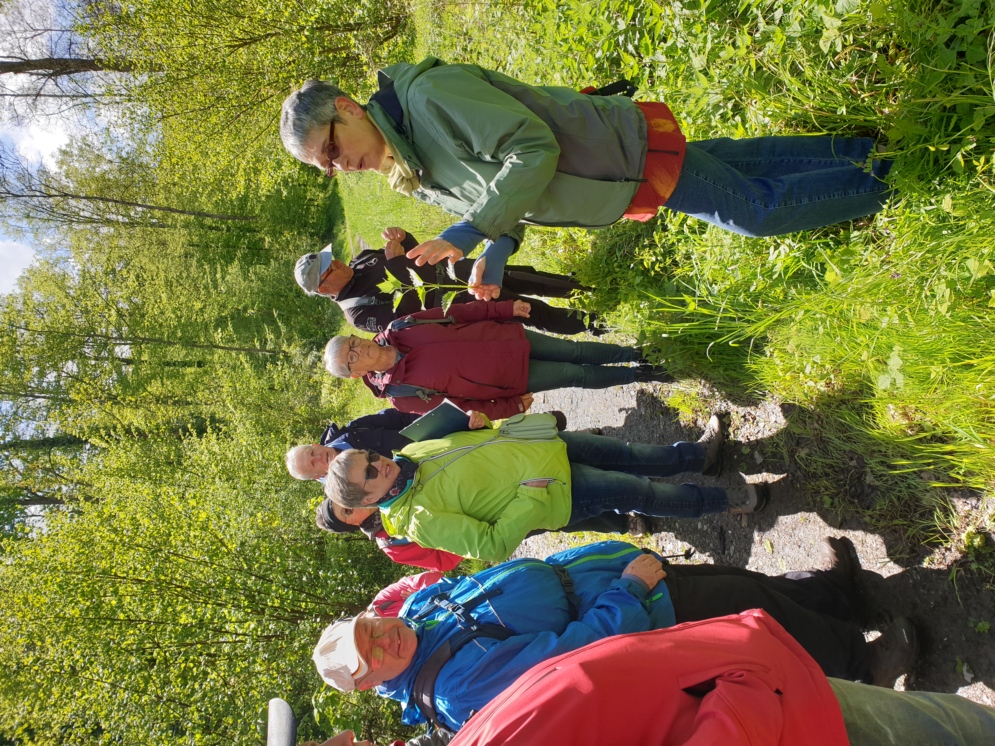 Kräuterwanderung 02