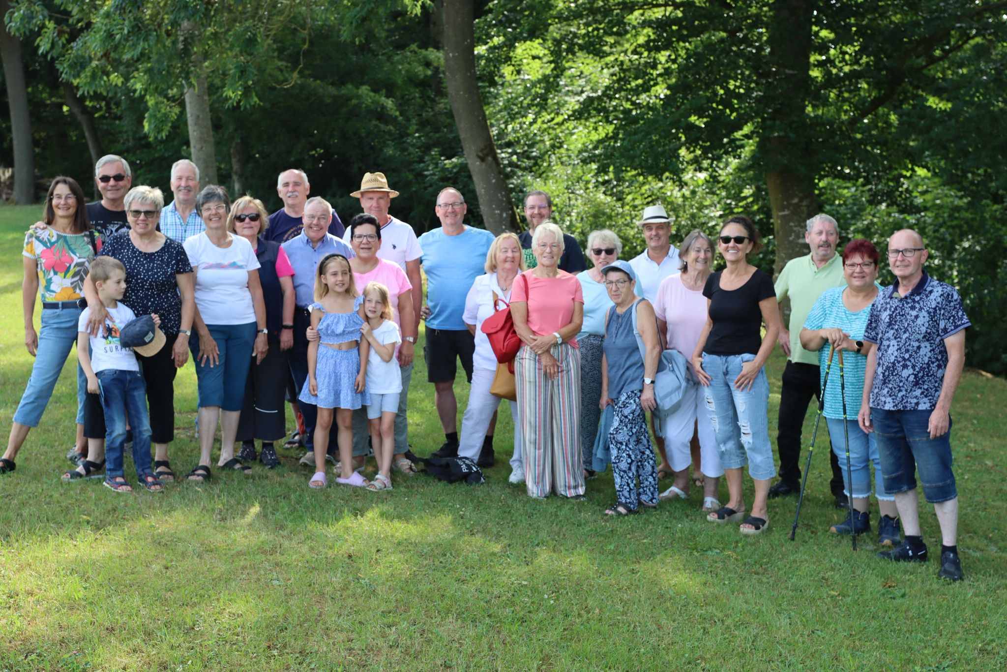 OWK Wanderfreizeit im Hohenloher Land 